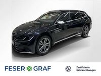 Gebraucht VW Arteon Elegance 193 PS (141 kW) 2024 Deep black perleffekt Coupé