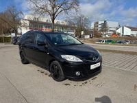 Gebraucht Mazda 5 Active 143 PS (105 kW) 2010 Schwarz Van / Kleinbus