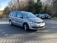 Gebraucht VW Sharan 150 PS (110 kW) 2013 Grau Van / Kleinbus