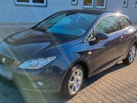 Gebraucht Seat Ibiza 69 PS (50 kW) 2009 Blau Limousine