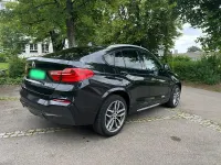 Gebraucht BMW X4 Performance 258 PS (189 kW) 2016 Schwarz SUV