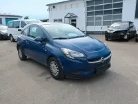 Gebraucht Opel Corsa Selection 69 PS (50 kW) 2018 Blau Kleinwagen