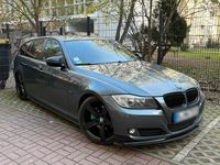 Gebraucht BMW 320 177 PS (130 kW) 2008 Grau Kombi