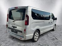 Gebraucht Renault Trafic Evolution 150 PS (110 kW) 2024 Grau Van / Kleinbus