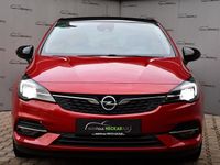 Gebraucht Opel Astra Design & Tech 131 PS (96 kW) 2021 Rot Limousine