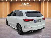Gebraucht Mercedes B180 Premium 136 PS (100 kW) 2026 Unilack polarweiß Kleinwagen