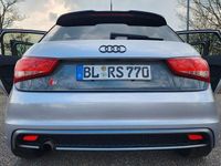 Gebraucht Audi A1 Sportback Admired 86 PS (63 kW) 2014 Silber Kleinwagen