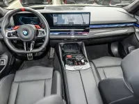 Gebraucht BMW M5 M Sport 727 PS (534 kW) 2024 Grau Limousine