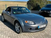 Gebraucht Mazda MX5 126 PS (92 kW) 2006 Cabrio