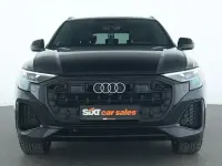 Second-hand Audi Q8 Performance 231 CP (169 kW) 2025 Negru SUV