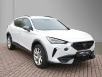 Gebraucht Cupra Formentor 190 PS (139 kW) 2024 Weiß SUV