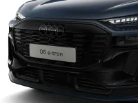 Neu Audi Q6 Sportback e-tron Business 314 kW (428 PS) 2026 Blau SUV