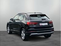 Gebraucht Audi Q3 Advanced Plus 150 PS (110 kW) 2025 Schwarz (mythosschwarz metallic) SUV