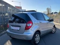 Gebraucht Mercedes A160 82 PS (60 kW) 2011 Silber Limousine