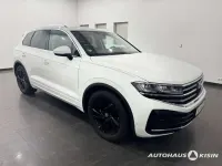 Gebraucht VW Touareg Elegance 231 PS (169 kW) 2024 Weiß SUV