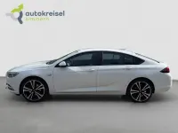 Gebraucht Opel Insignia Business Edition 170 PS (125 kW) 2017 Weiß Limousine