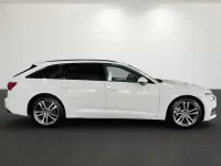 Gebraucht Audi A6 Sport 245 PS (180 kW) 2023 Ibisweiß Kombi