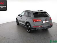 Gebraucht Audi Q5 S-Line 252 PS (185 kW) 2018 Grau (metallic) SUV