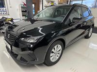 Neu Seat Arona Style 116 PS (85 kW) 2025 Schwarz SUV
