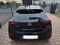 Gebraucht Opel Corsa-e Ultimate 100 kW (136 PS) 2021 Schwarz Kleinwagen