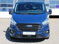Gebraucht Ford Transit Custom 105 PS (77 kW) 2020 Blazer blau Kombi
