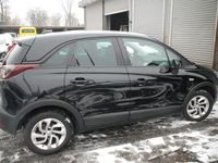 Gebraucht Opel Crossland Edition 131 PS (96 kW) 2020 Schwarz SUV