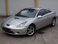 gebraucht Toyota Celica CELICA1.8*1.HAND*NUR 120 TKM*RENTNER-FZG*TÜV NEU