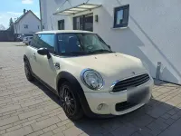 Occasion Mini ONE 98 ch (72 kW) 2011 Blanc Citadine