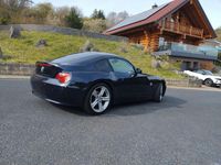 Gebraucht BMW Z4 Performance 265 PS (194 kW) 2007 Blau Coupé