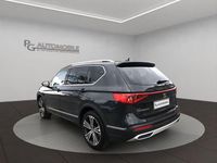 Gebraucht Seat Tarraco XCELLENCE 150 PS (110 kW) 2022 Grau SUV
