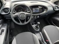 gebraucht Toyota Aygo X 1.0 VVT-i +ACC+LaneA+Carplay+Klima+Cam+Sofort