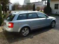 Gebraucht Audi A4 131 PS (96 kW) 2002 Blau Kombi