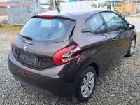 Gebraucht Peugeot 208 Active 82 PS (60 kW) 2012 Kleinwagen