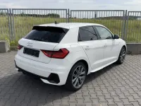 Gebraucht Audi A1 S-Line 95 PS (69 kW) 2020 Weiß SUV