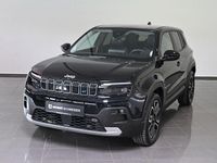 Gebraucht Jeep Avenger EV Summit 114 kW (156 PS) 2023 Schwarz SUV