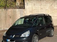 Second-hand Renault Espace 173 CP (127 kW) 2011 Negru Monovolum