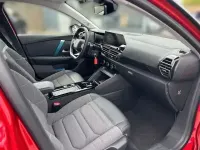 Gebraucht Citroën e-C4 100 kW (136 PS) 2022 Rot Limousine