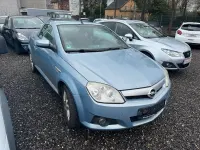Gebraucht Opel Tigra 90 PS (66 kW) 2010 Blau Cabrio