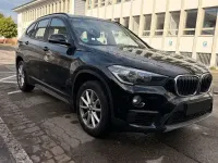 Używany BMW X1 Advantage 192 KM (141 kW) 2019 Czarny SUV