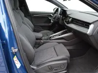 Gebraucht Audi S3 Sport 333 PS (244 kW) 2025 Ascariblau metallic Limousine