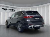 Gebraucht Mercedes GLC300 AMG line 269 PS (197 kW) 2025 Grafitgrau metalliclack SUV