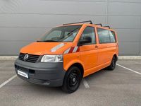 Gebraucht VW T5 86 PS (63 kW) 2006 Orange Van