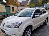 Gebraucht Renault Koleos Bose Edition 150 PS (110 kW) 2011 Weiß SUV