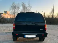 Gebraucht Chevrolet Blazer 193 PS (141 kW) 2002 Schwarz SUV