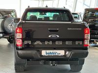 Gebraucht Ford Ranger Wildtrack 212 PS (155 kW) 2021 Schwarz Pickup