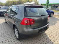 Gebraucht VW Golf V 105 PS (77 kW) 2007 Grün Limousine
