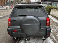 Gebraucht Toyota RAV4 125 PS (91 kW) 2005 Grau SUV