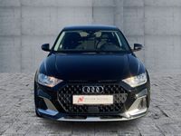Gebraucht Audi A1 S-Line 95 PS (69 kW) 2021 Mythosschwarz metallic Kleinwagen