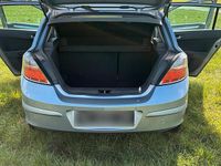 Gebraucht Opel Astra 90 PS (66 kW) 2009 Grau Coupé