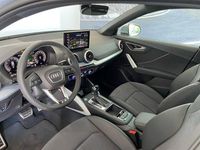 Gebraucht Audi Q2 Advanced Plus 150 PS (110 kW) 2025 Florettsilber metallic SUV